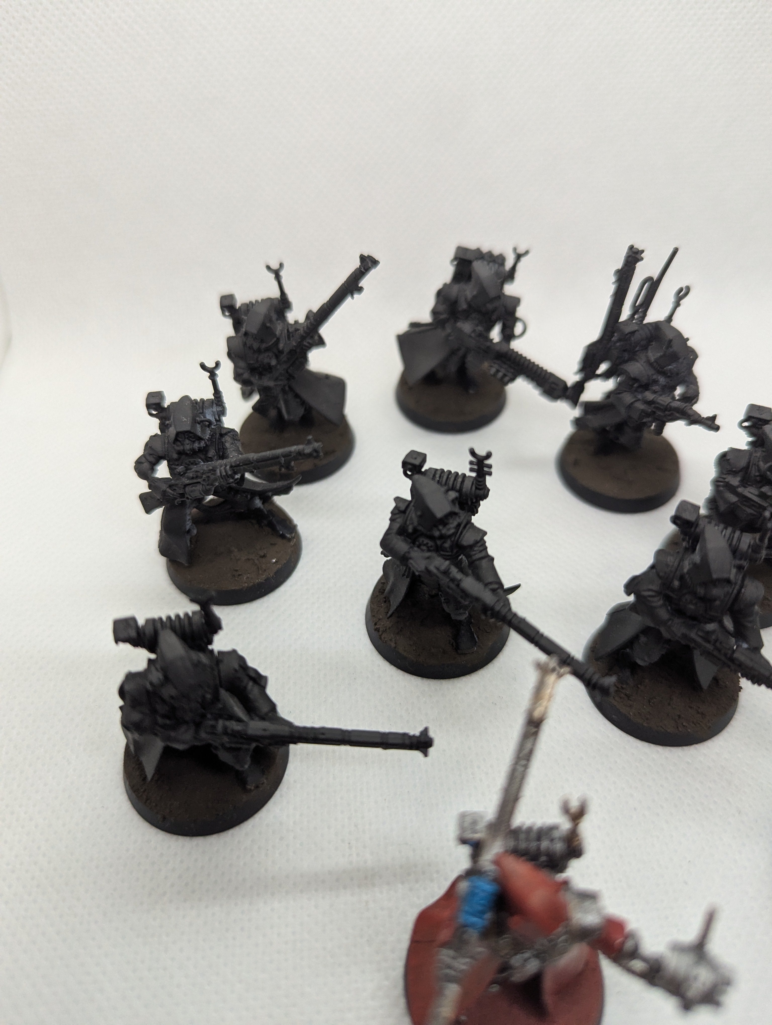 P/O: Skitarii Rangers (A)