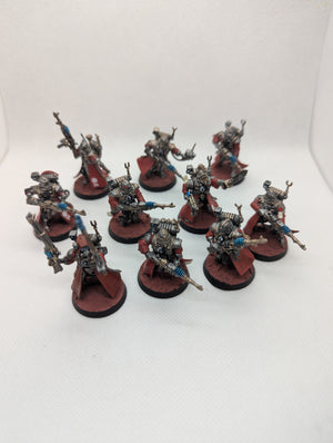 P/O: Skitarii Rangers (B)