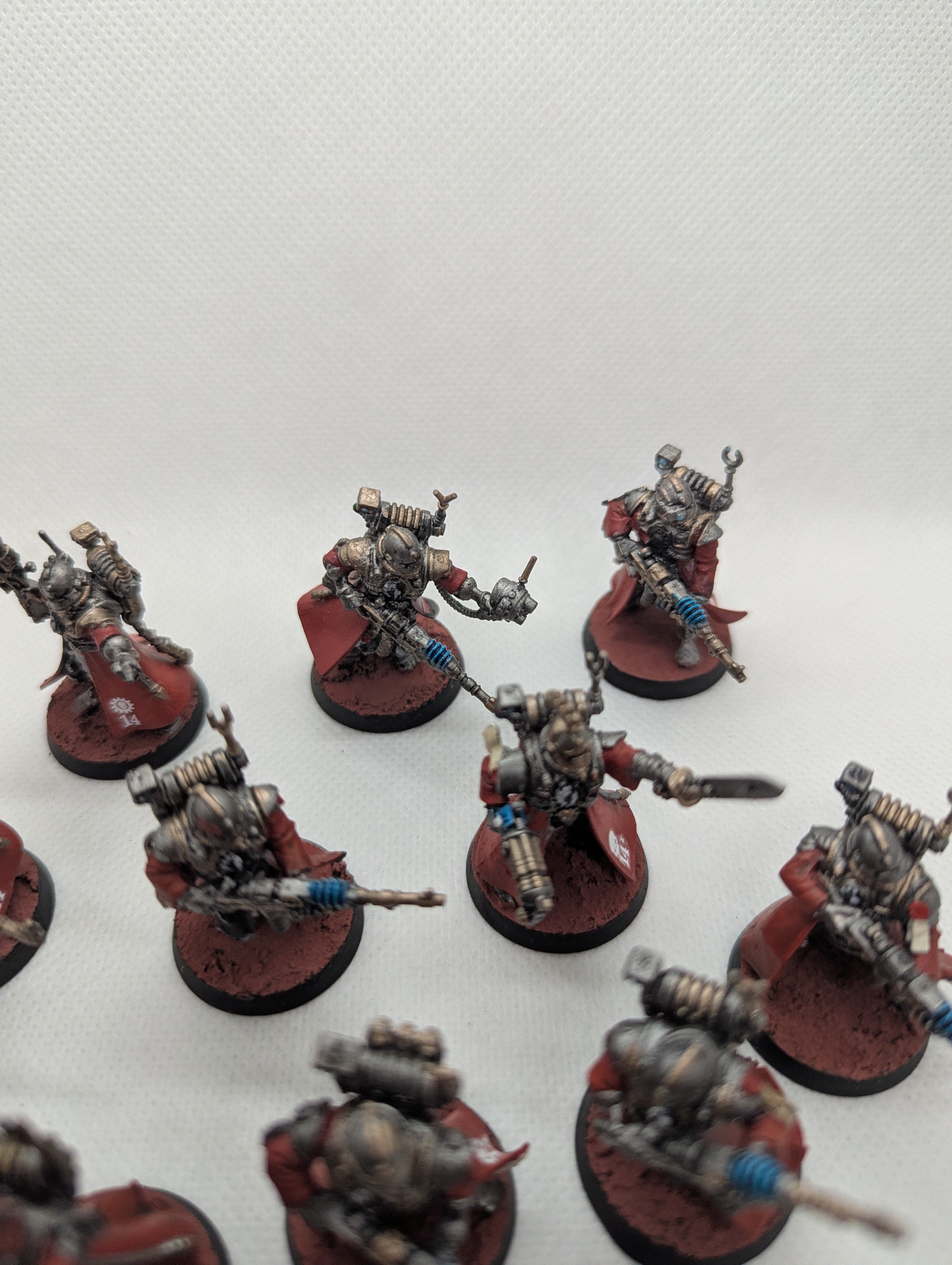 P/O: Skitarii Rangers (B)