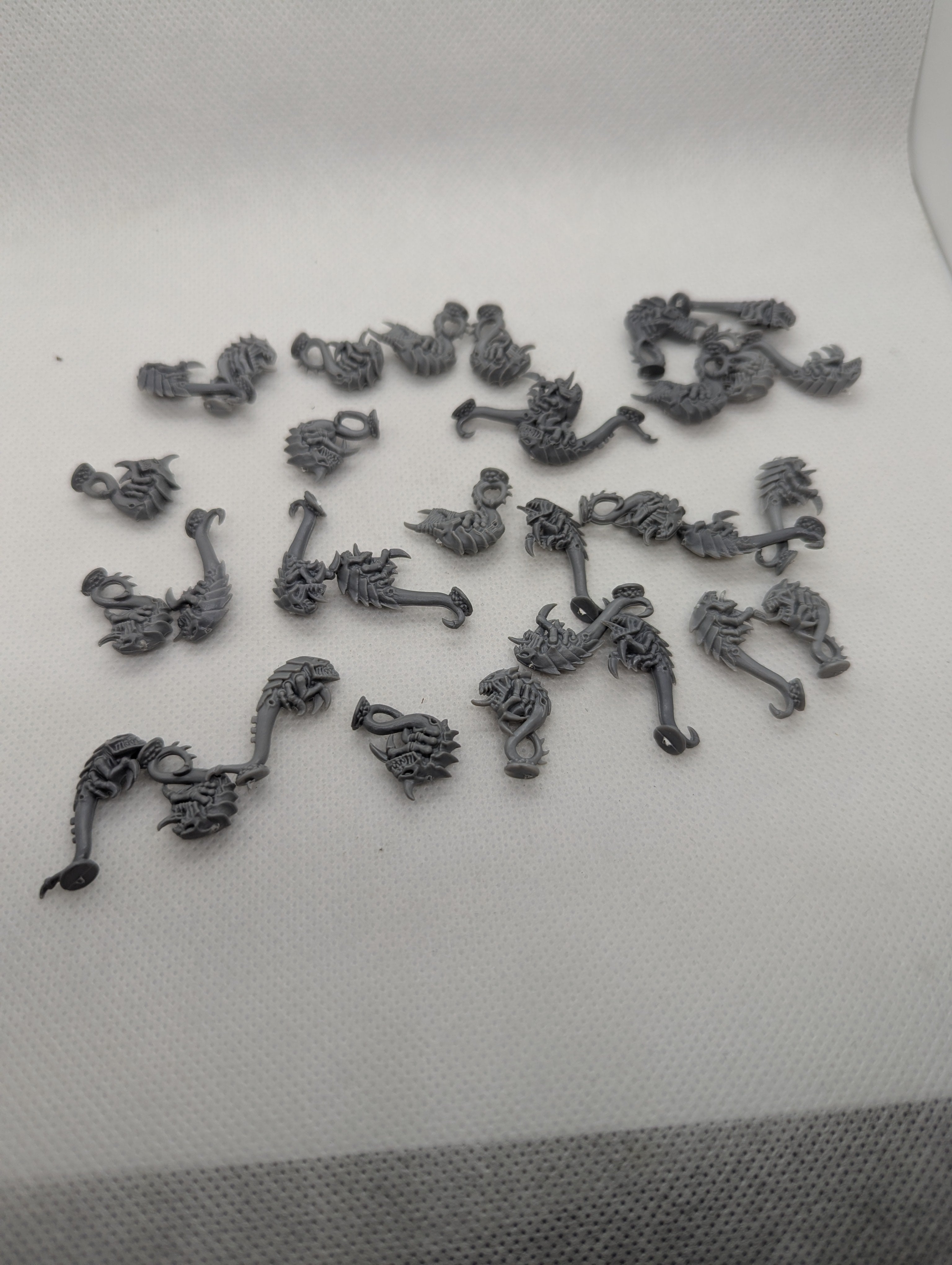 P/O: Ripper Swarms x 32