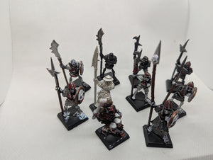 P/O: Metal Skeletons