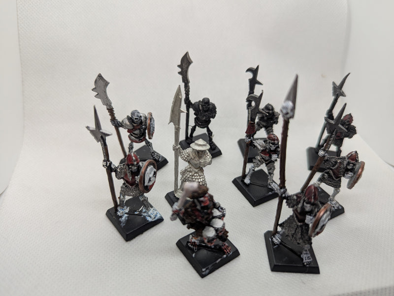 P/O: Metal Skeletons