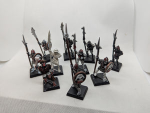 P/O: Metal Skeletons