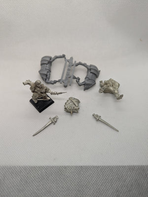 P/O: Metal Vampires (Mounted, Unmounted)