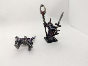 P/O: Metal Necromancers
