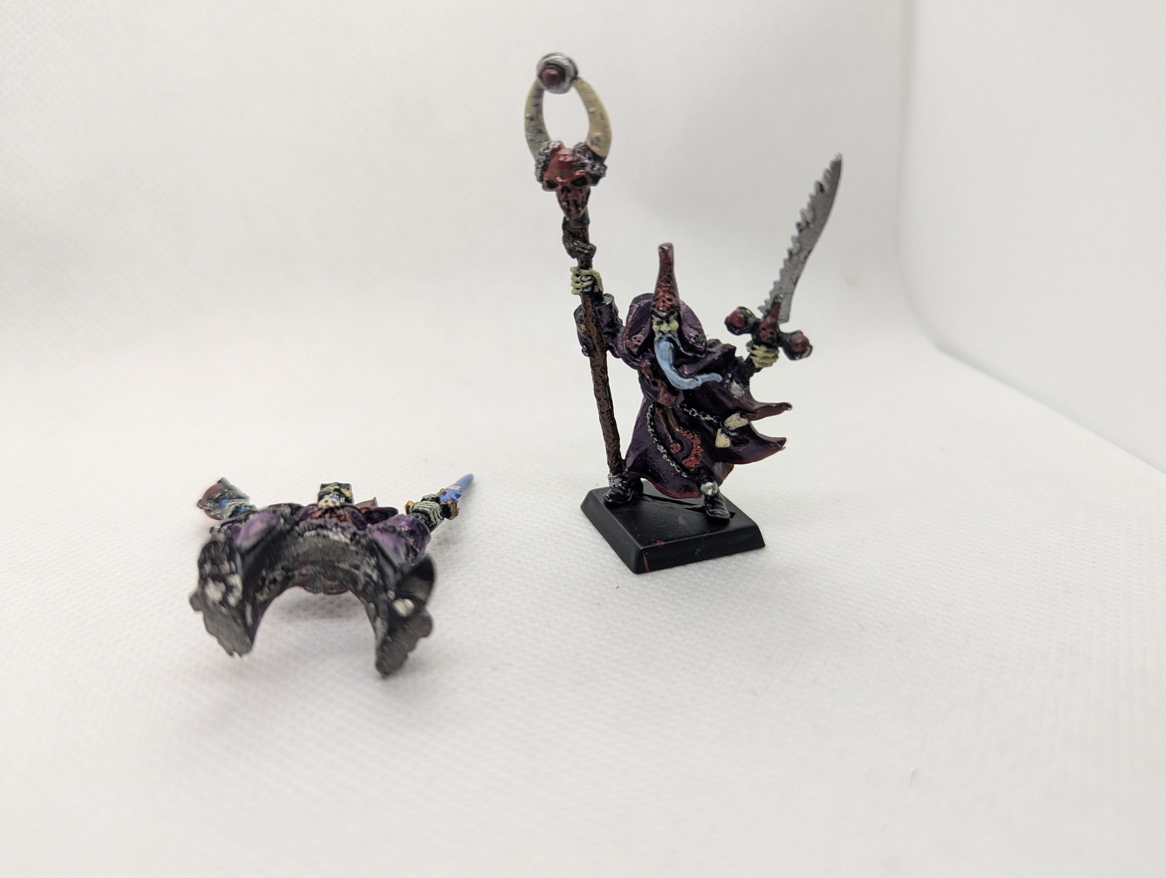 P/O: Metal Necromancers