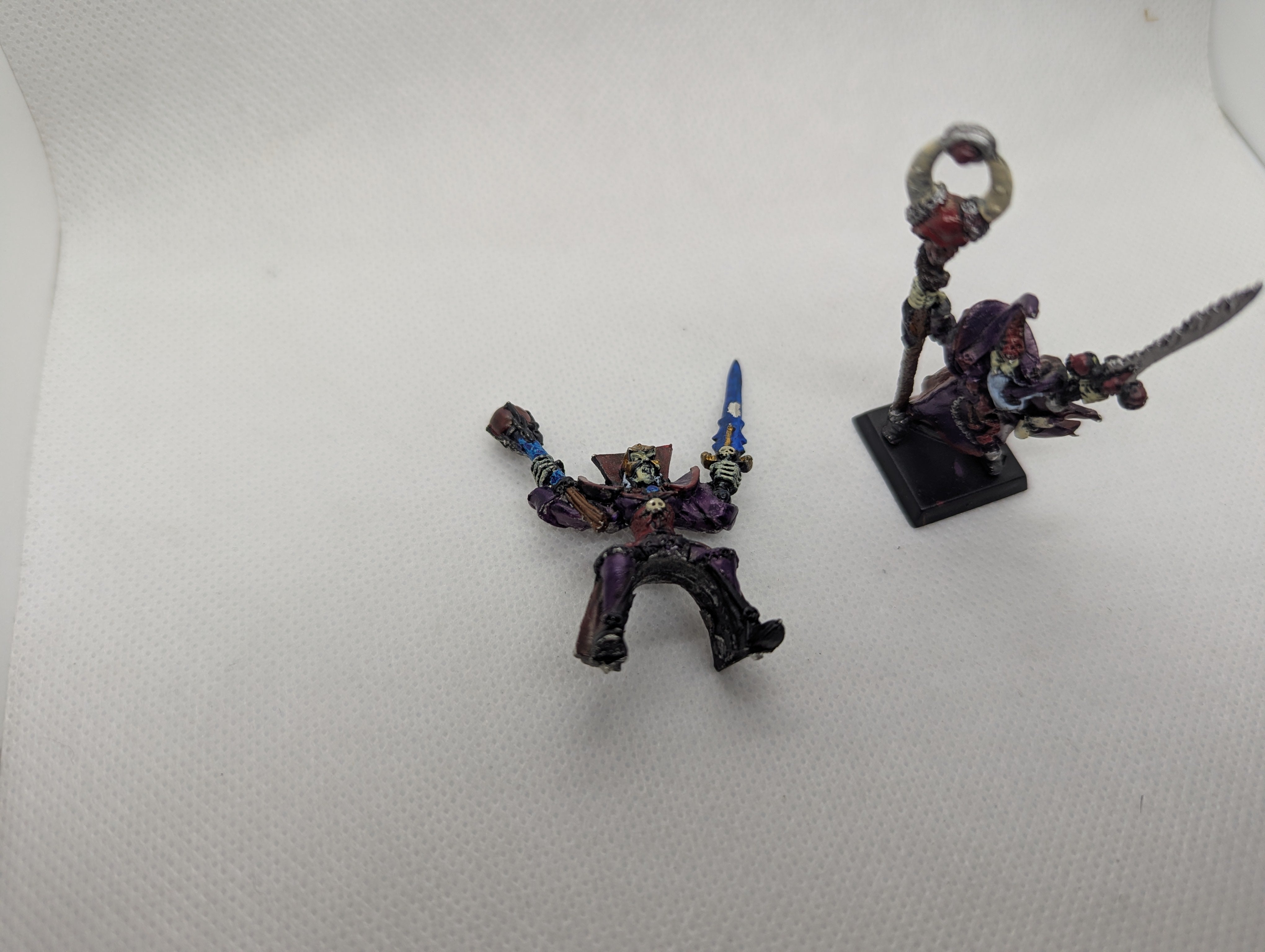 P/O: Metal Necromancers