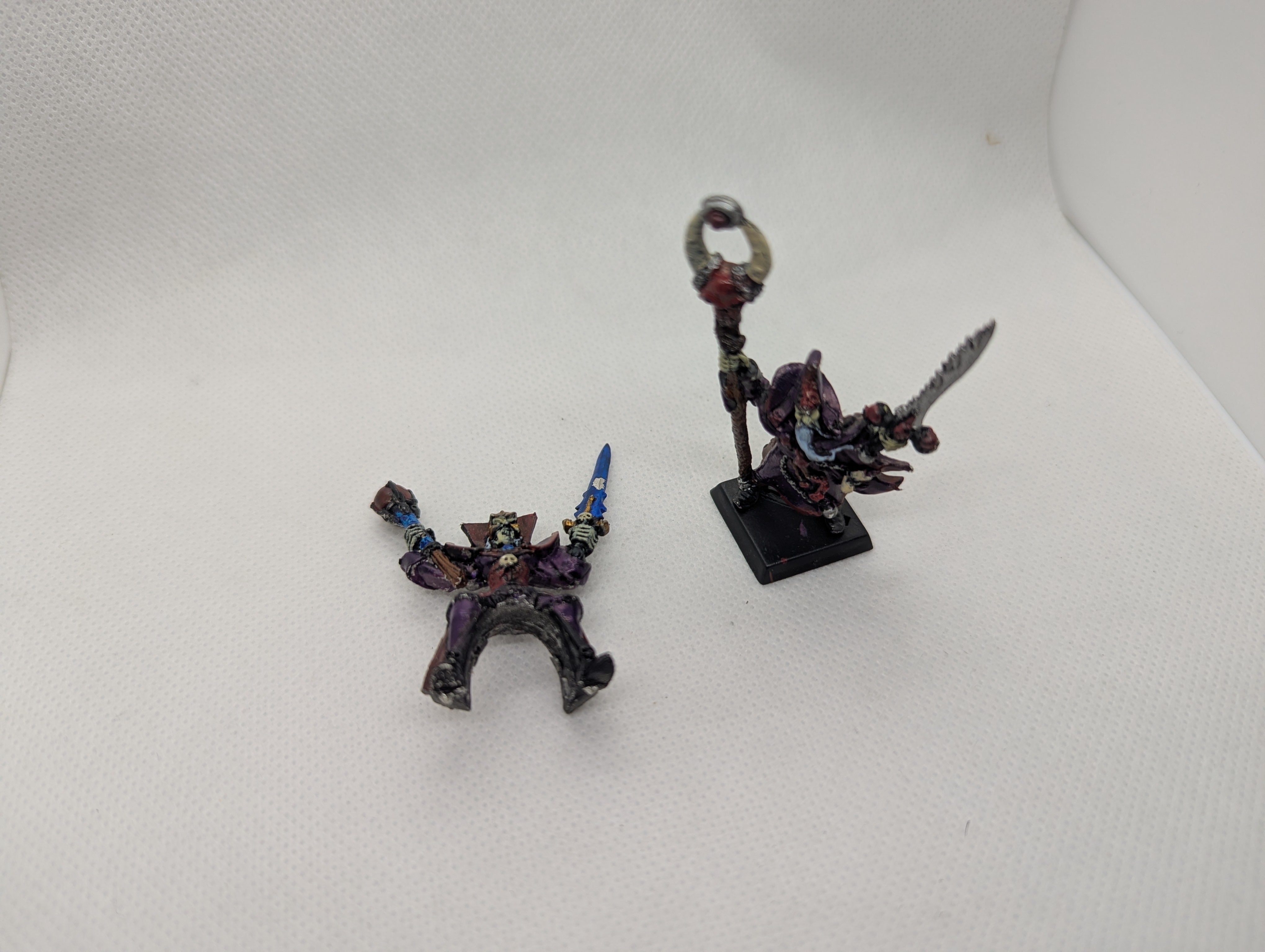 P/O: Metal Necromancers