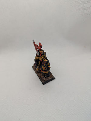 P/O: Metal Mounted Vampire