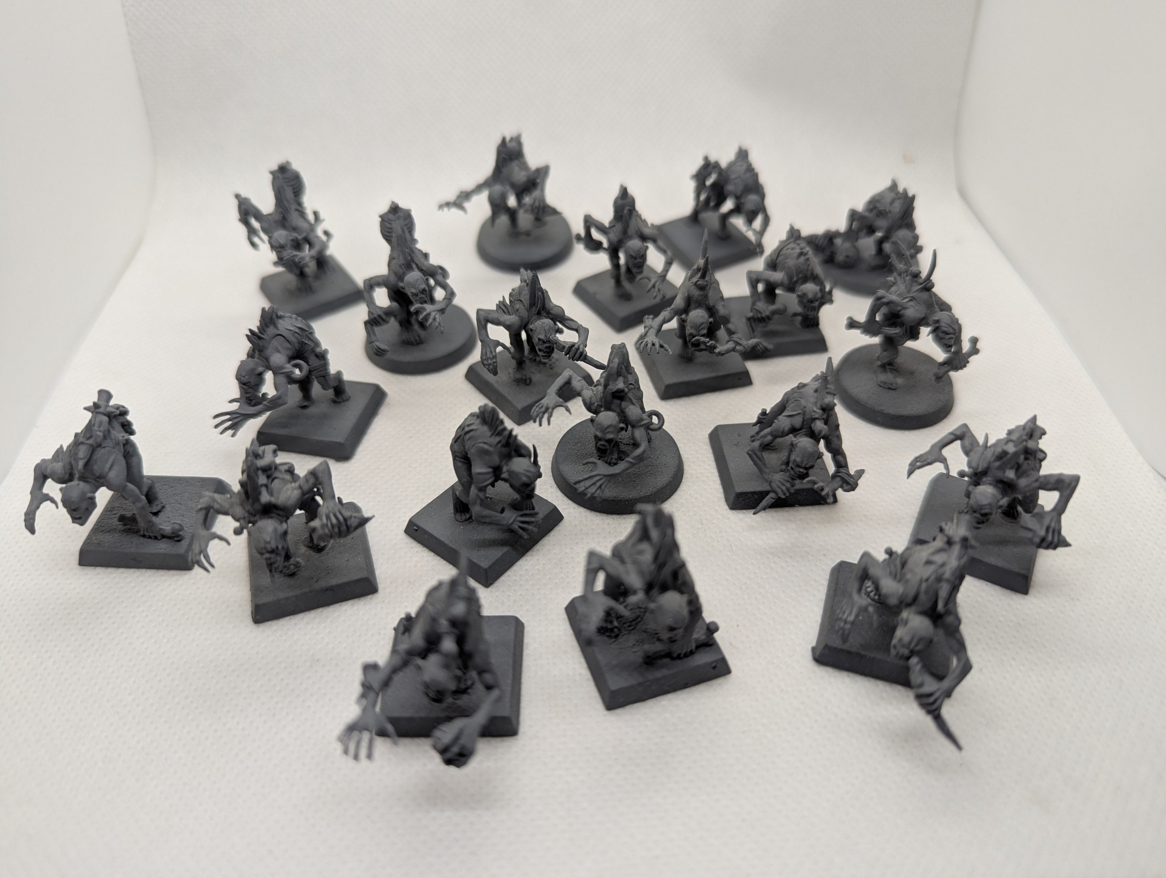 P/O: Crypt Ghouls x20