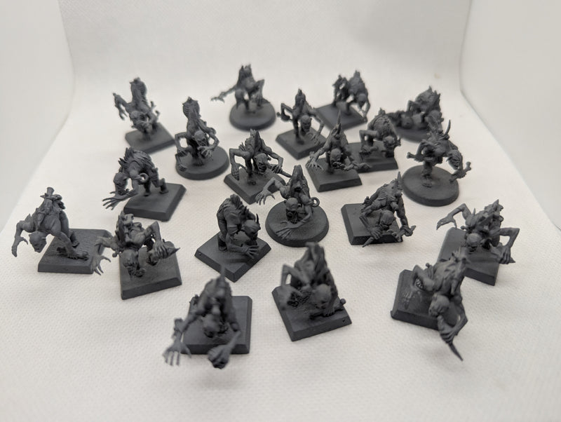 P/O: Crypt Ghouls x20