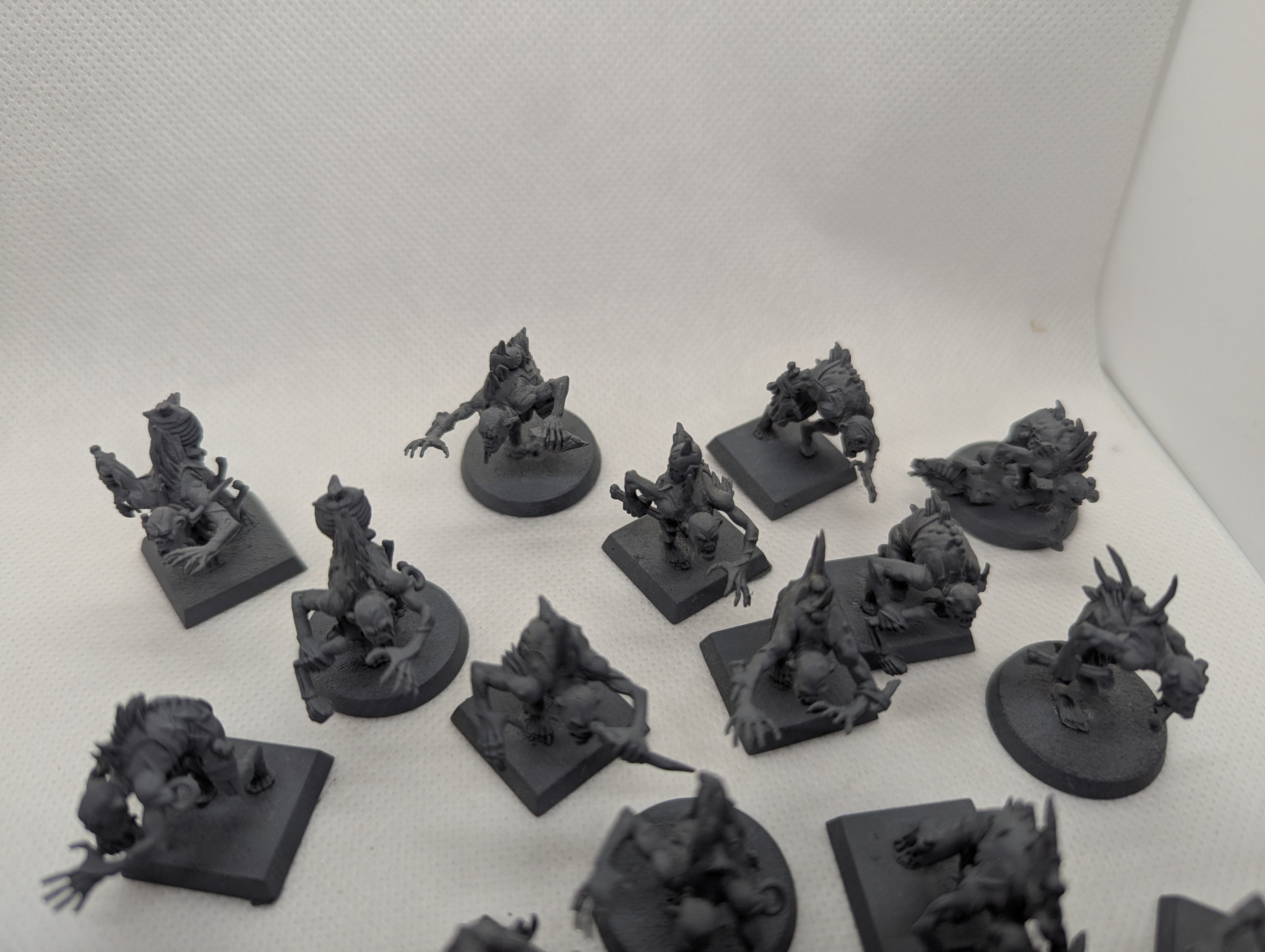 P/O: Crypt Ghouls x20