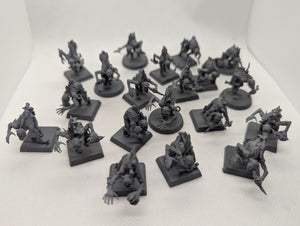 P/O: Crypt Ghouls x20