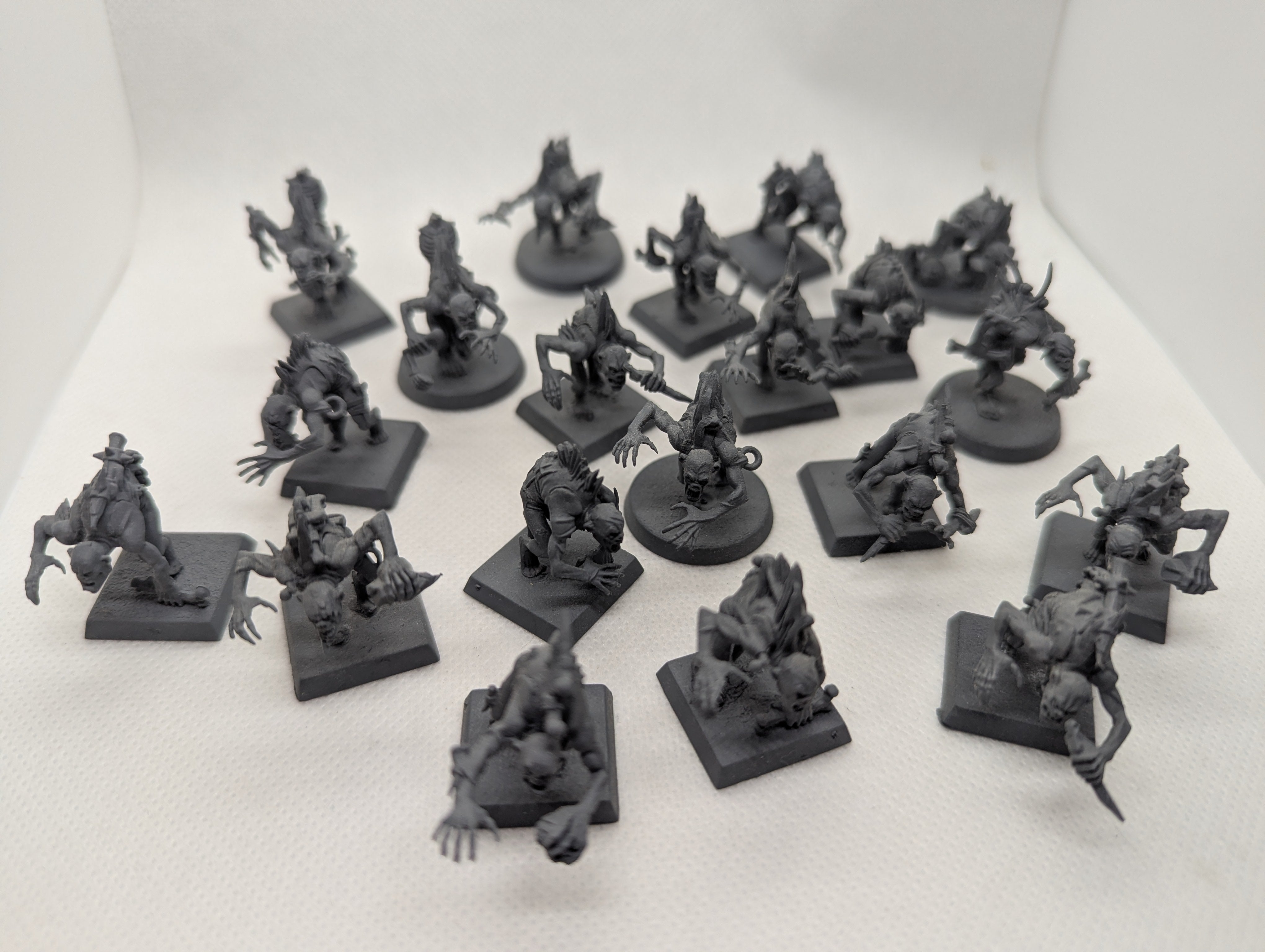 P/O: Crypt Ghouls x20