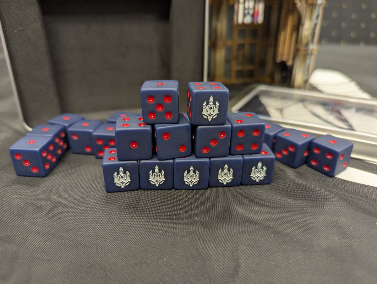 Wandering Adventures Dice