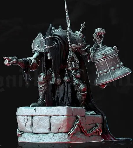 3D Print: Fulgor Mortis