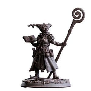 3D Prints: Gnome Wizard