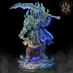 3D Print: Wulgreth (Undead Knight) Wandering Adventures