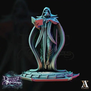 3D Print: Mind Flayer (A)