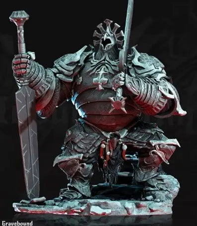 3D Print: Arma Tenebris