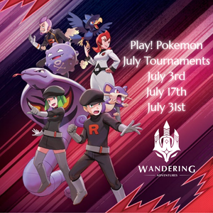 Let's Play Pokemon: July 25'