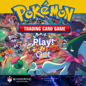 Pokemon Play! (Oct'26)