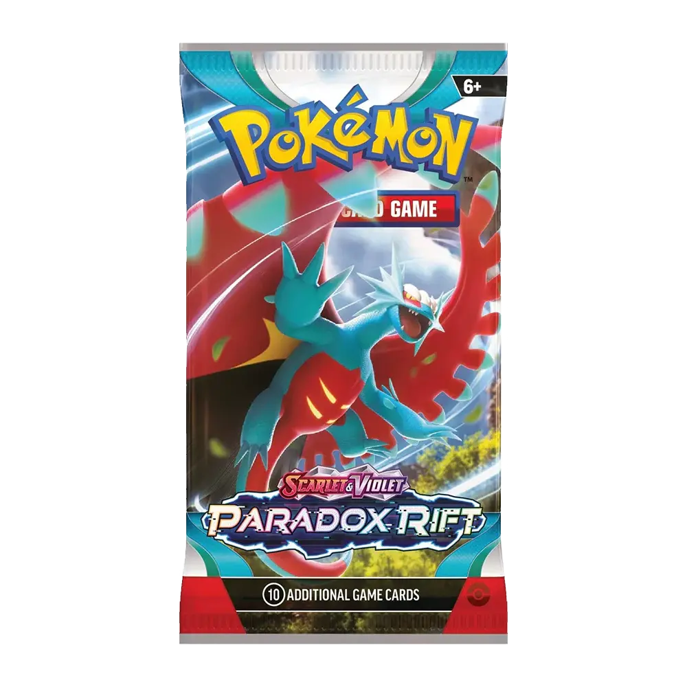 Pokemon TCG: Single Booster Packs