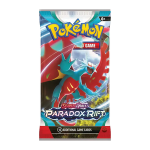 Pokemon TCG: Single Booster Packs