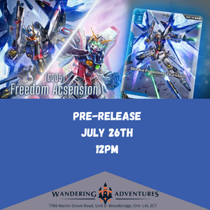 GundamTCG: GD-05 Release