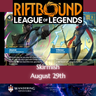 Riftbound TCG: Skirmish (Vendetta August)