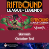 Riftbound TCG: Skirmish (Vendetta- October)