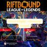 Riftbound TCG: Nexus Nights (Aug)- Mondays