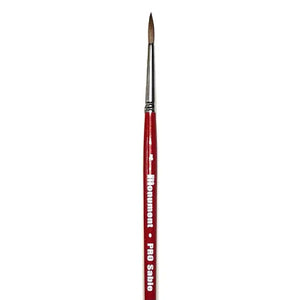 Monument Hobbies: PRO Sable #4 Paint Brush