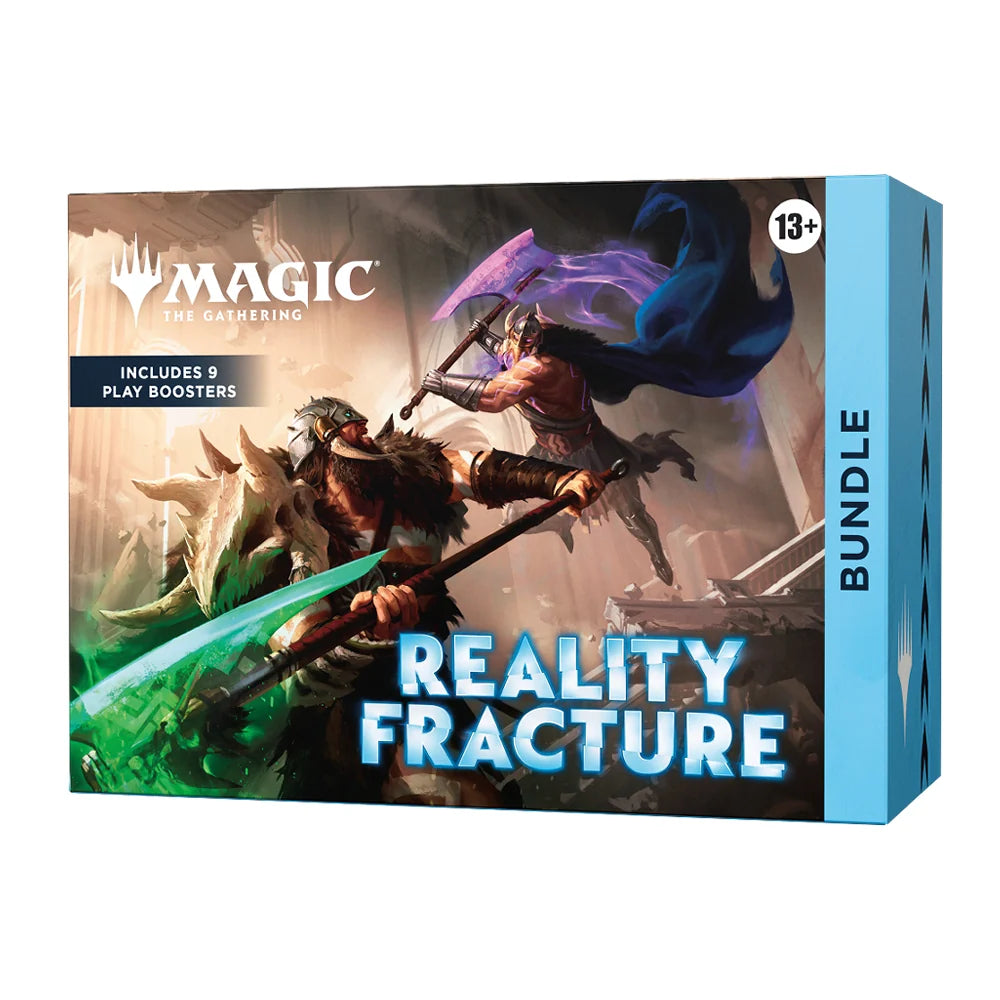 MTG Reality Fracture Bundle