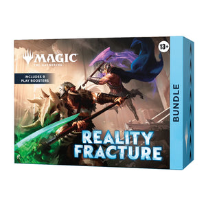 MTG Reality Fracture Bundle