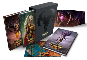 Tanares RPG 5E: Core Box Set