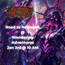 Road to Nationals 2027 @ Wandering Adventures