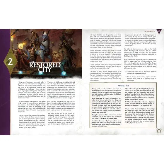 Warhammer Age of Sigmar: Soulbound, Starter Set