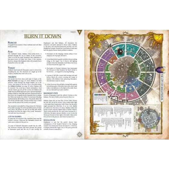Warhammer Age of Sigmar: Soulbound, Starter Set