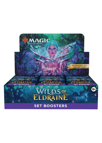 MTG: Wilds Of Eldraine Booster Box
