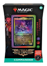 MTG: Commander Deck (Riveteers Rampage)