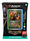 MTG: Commander Deck (Bedecked Brokers)