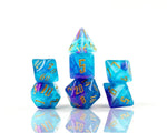 Sirius Dice: Cerulean Nebula Wandering Adventures