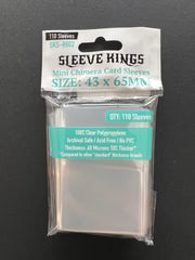 Sleeve Kings (Various Sizes)