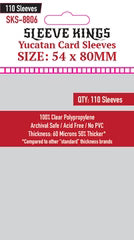 Sleeve Kings (Various Sizes)
