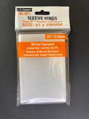Sleeve Kings (Various Sizes)