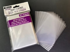 Sleeve Kings (Various Sizes)