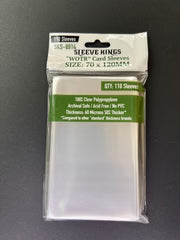 Sleeve Kings (Various Sizes)