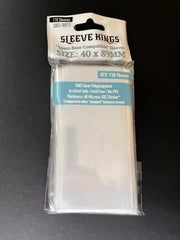 Sleeve Kings (Various Sizes)