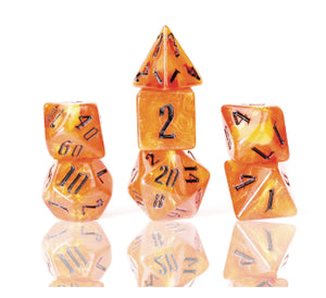 Sirius Dice: Fire Nebula